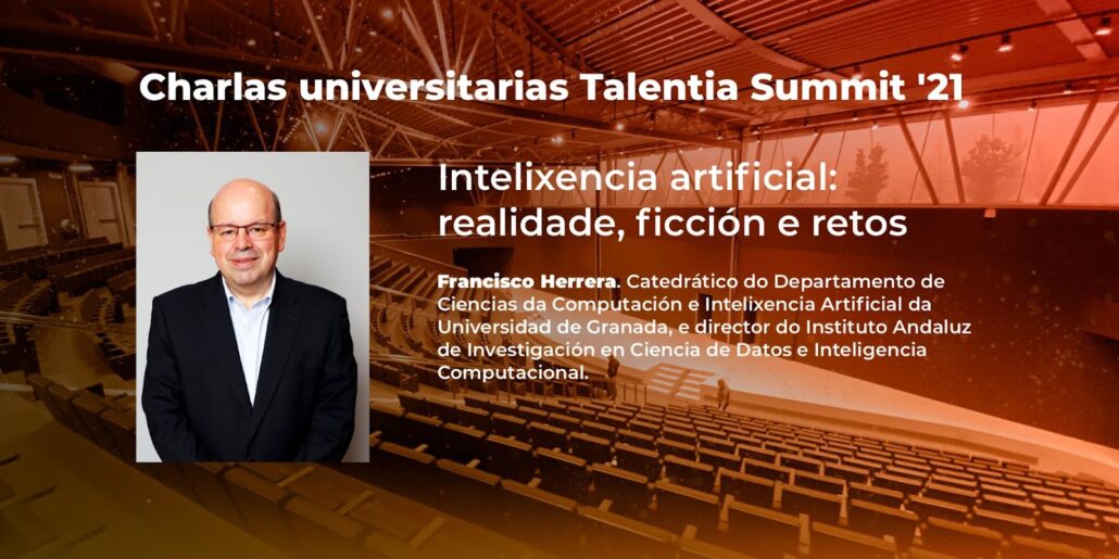 Charlas Universitarias Talentia Summit