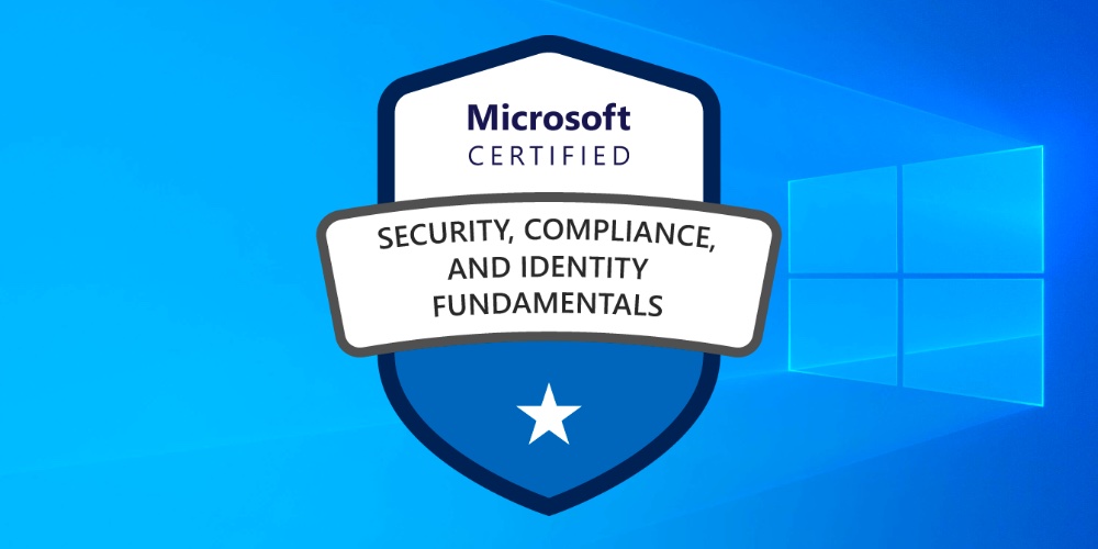 Microsoft Security Compliance and Identity Fundamentals