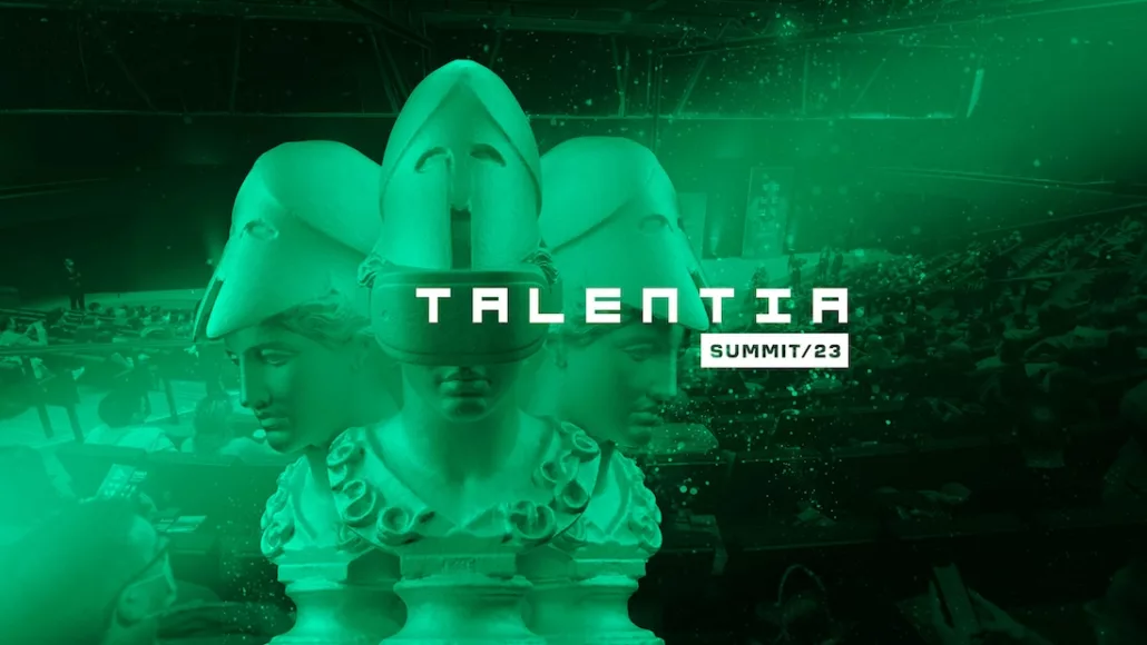 talentia summit 2023 portada